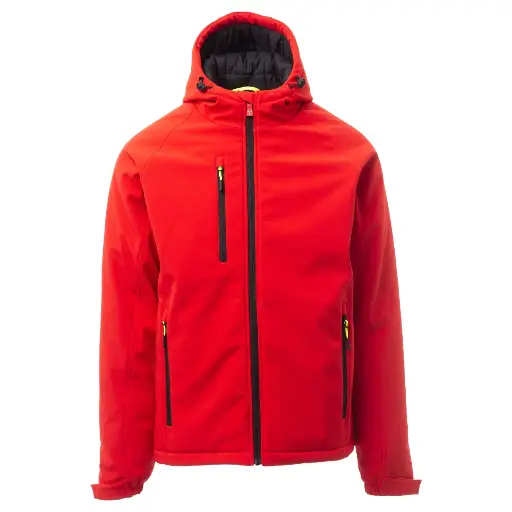 Softshell Gale Pad 