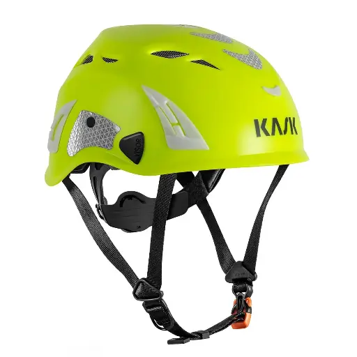 Casco Kask Superplasma Aq Hi Viz