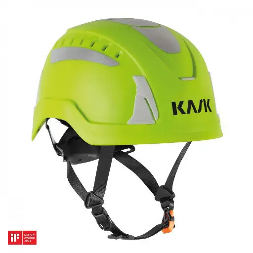 Casco Kask Primero Air Hi Viz