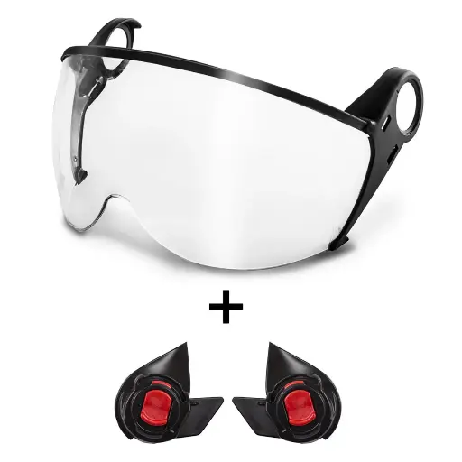 Kit Zen Visor Kask