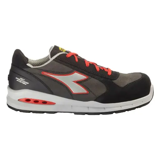 Zapatilla Run Net Air Box Low S3S FO SR