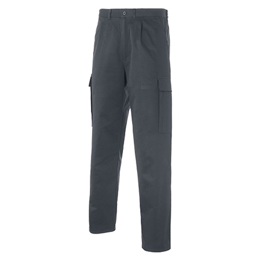Pantalón Multibolsillos Básico