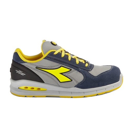 Calzado Run Net Air Box Bajo S1 P SRC