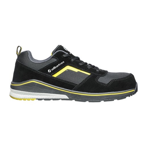 Calzado Albatros® Court Negro S3 ESD HRO SRC