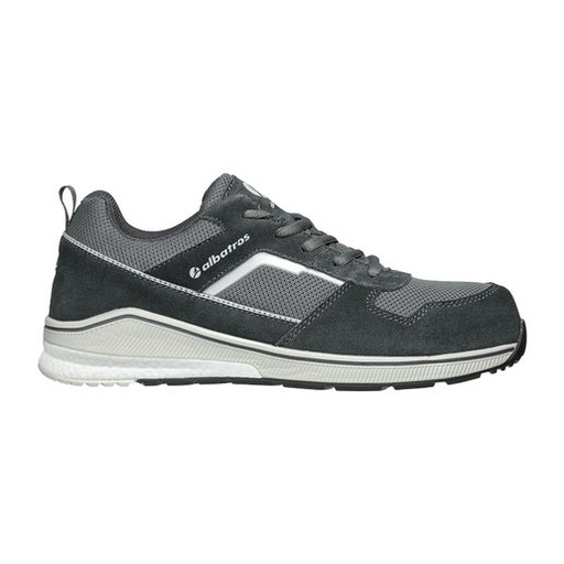 Calzado Albatros® Court Gris S1 P ESD HRO SRC