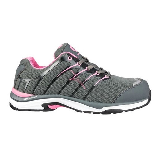 Calzado Albatros® Twist Pink S1 P ESD HRO SRC