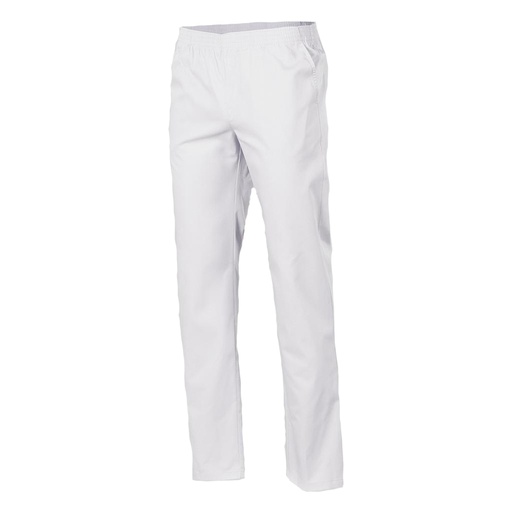 Pantalón Sanitario Blanco "Redline"