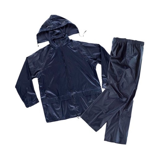 Conjunto de Pantalón y Chaqueta Impermeables