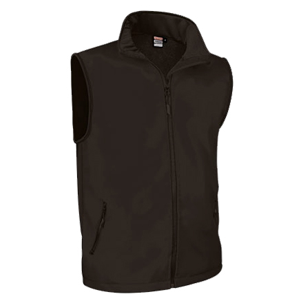 Chaleco Softshell Tundra