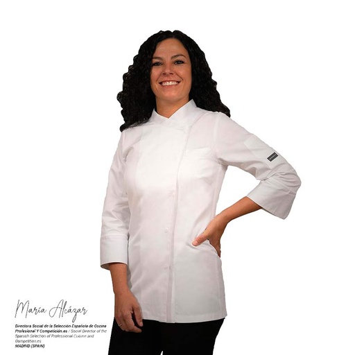 Chaqueta Cocina Galatea