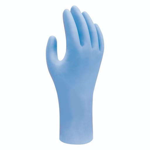 Guante de Nitrilo Showa 7500PF (Caja 100ud)