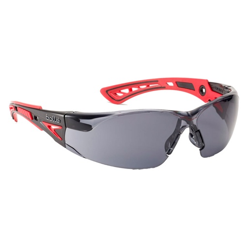 Gafa Rush+ Rojo/Negro