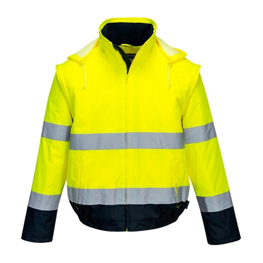 Chaqueta 2 en 1 Esencial C464