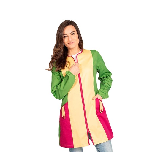 Bata Mujer Multicromo