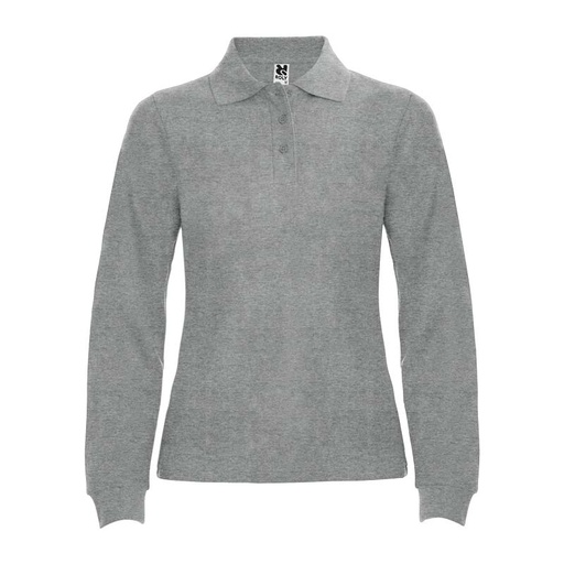 Polo Estrella Woman L/S