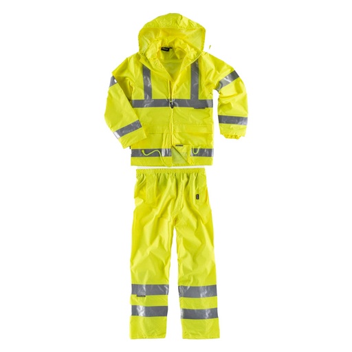Traje Fluor Impermable