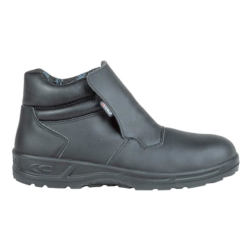 Calzado Lamar Black S2 FO SR