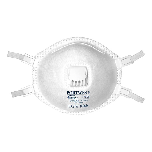[P303WHR] Mascarilla P303 - (pack 10)