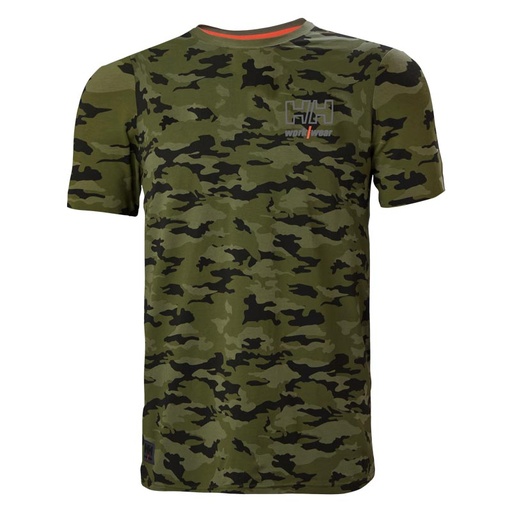 Camiseta Manga Corta HH Kensington