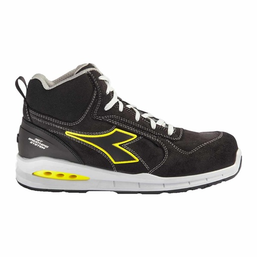 Calzado Run Net Airbox Mid S3 SRC
