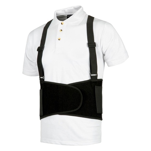 Faja Lumbar Tirantes WFA302